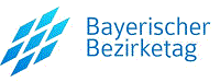 Das Logo von Bayerischer Bezirketag