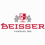 Das Logo von Beisser Hamburg 1836