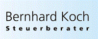 Das Logo von Bernhard Koch Steuerberater
