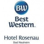 Das Logo von Best Western Hotel Rosenau