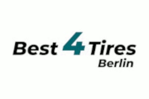 Das Logo von Best4Tires Berlin GmbH