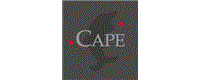 Das Logo von CAPE design GmbH
