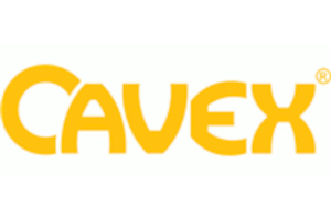Das Logo von CAVEX GmbH & Co. KG