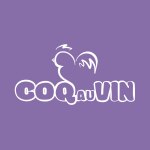 Das Logo von COQ AU VIN