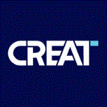 Das Logo von CREAT GmbH