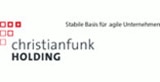Das Logo von Christian Funk Holding GmbH & Co. KG