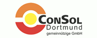 Das Logo von ConSol Dortmund gGmbH