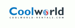 Das Logo von Coolworld Rentals GmbH