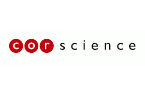 Das Logo von Corscience GmbH & Co. KG