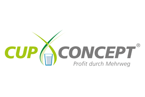 Logo: Cup Concept Mehrwegsysteme GmbH