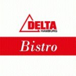 Das Logo von DELTA Bistro