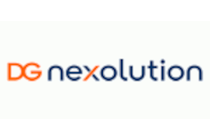Das Logo von DG Nexolution eG