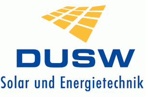 Das Logo von DUSW Solar und Energietechnik GmbH