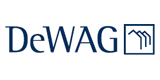 Das Logo von DeWAG Immobilienverwaltung GmbH