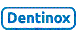 Das Logo von Dentinox Gesellschaft für pharmazeutische Präparate Lenk & Schuppan KG