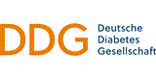 Das Logo von Deutsche Diabetes Gesellschaft e.V. (DDG)