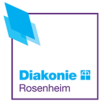 Das Logo von Diakonisches Werk des Evang.-Luth. Dekanatsbezirks Rosenheim e. V.