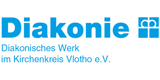 Das Logo von Diakonisches Werk im Kirchenkreis Vlotho e.V.