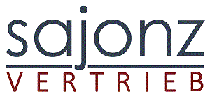 Das Logo von Sajonz Vertriebs GmbH