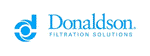 Logo: Donaldson Filtration Deutschland GmbH