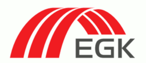 Das Logo von EGK Entsorgungsgesellschaft Krefeld GmbH & Co. Kommanditgesellschaft