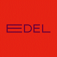Das Logo von Edel SE & Co. KGaA