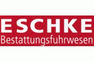 Das Logo von Eschke Bestattungsfuhrwesen GmbH & Co.KG