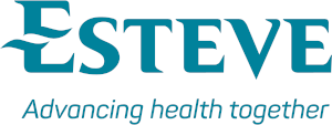 Das Logo von Esteve Pharmaceuticals GmbH