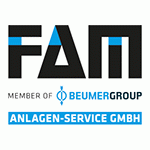 Das Logo von FAM ANLAGEN-SERVICE GMBH