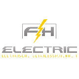Das Logo von FH Electric GbR