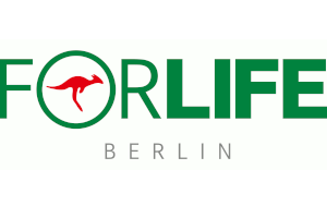 Das Logo von FOR LIFE - Produktions- und Vertriebsgesellschaft für Heil- und Hilfsmittel mbH