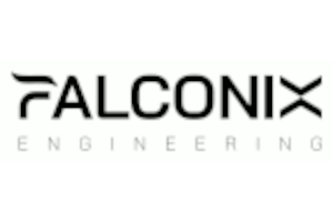 Das Logo von Falconix Engineering GmbH