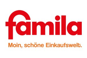 Das Logo von FamCom Verbrauchermärkte GmbH & Co. KG