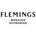 Das Logo von Flemings Hotel München-Schwabing
