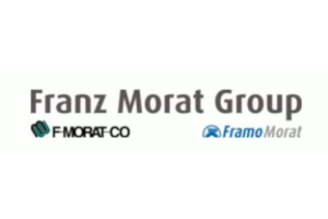 Das Logo von Franz Morat Holding GmbH & Co. KG