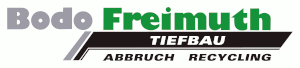Das Logo von Freimuth Abbruch und Recycling GmbH