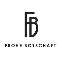 Das Logo von Frohe Botschaft PR GmbH