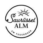 Das Logo von Frühauf Genuss Saurüsselalm am Tegernsee