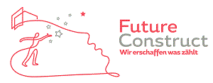 Das Logo von Future Construct AG