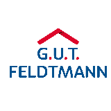 Das Logo von G.U.T. Feldtmann KG