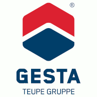 Das Logo von GESTA Gesellschaft für Stahlrohrgerüste mbH