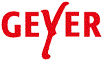 Das Logo von Geyer electronic GmbH
