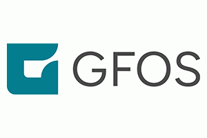 Das Logo von GFOS Gesellschaft für Organisationsberatung und Softwareentwicklung mbH