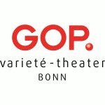 Das Logo von GOP Varieté-Theater Bonn