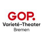 Das Logo von GOP Varieté Theater Bremen