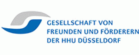 Das Logo von Gesellschaft von Freunden & Förderern der Heinrich-Heine-Universität Düsseldorf