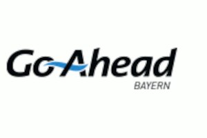 Das Logo von Go-Ahead Bayern GmbH