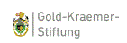 Das Logo von Gold-Kraemer-Stiftung