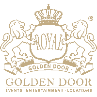 Das Logo von Golden Door GmbH