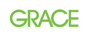 Das Logo von Grace Silica GmbH
